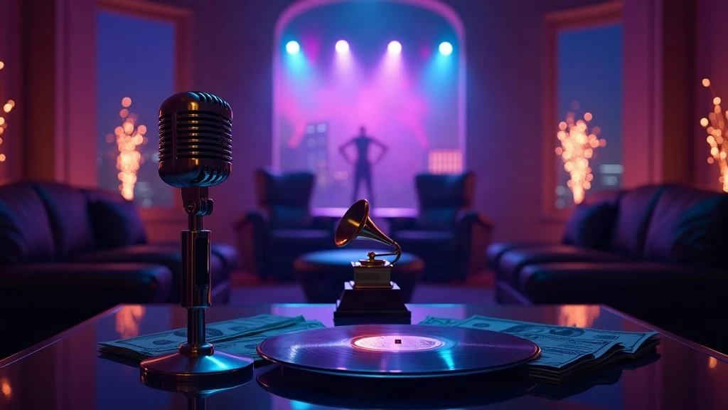 Travis Scott net worth 2026 luxury music studio with money and awards